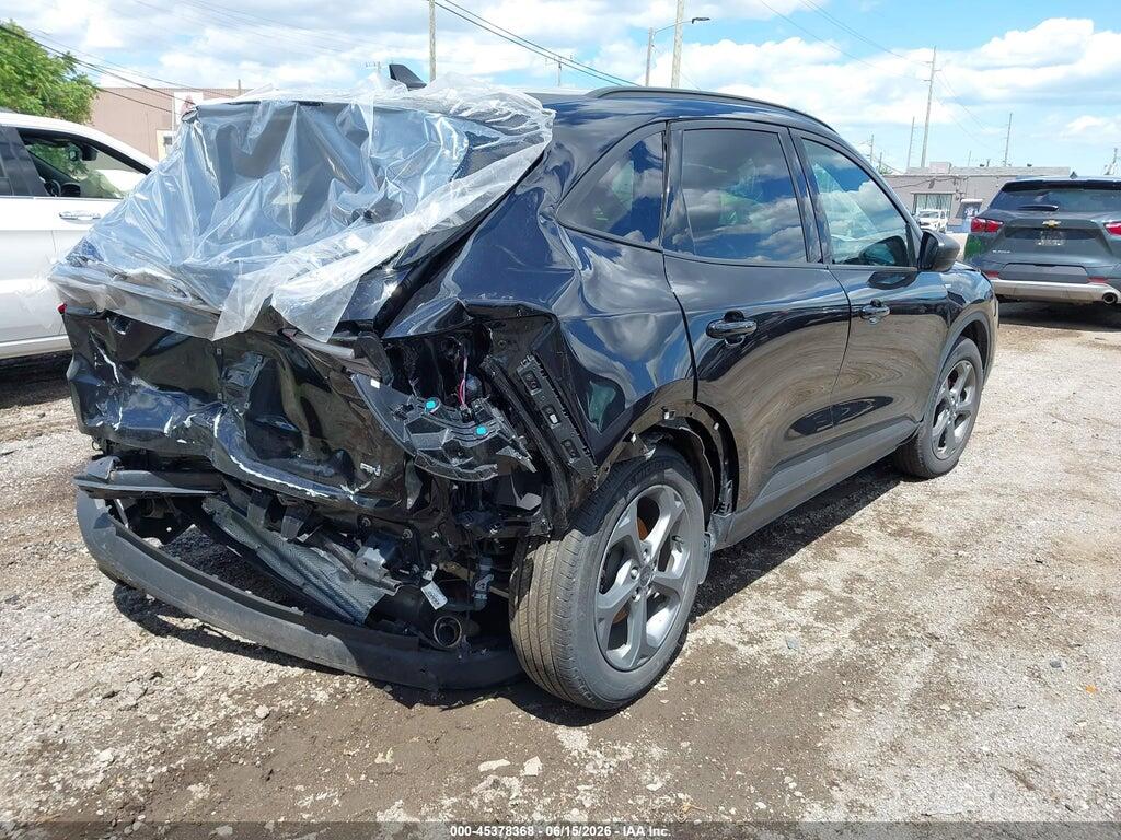1FMCU9MN9SUA25465 2025 FORD ESCAPE photo no. 4