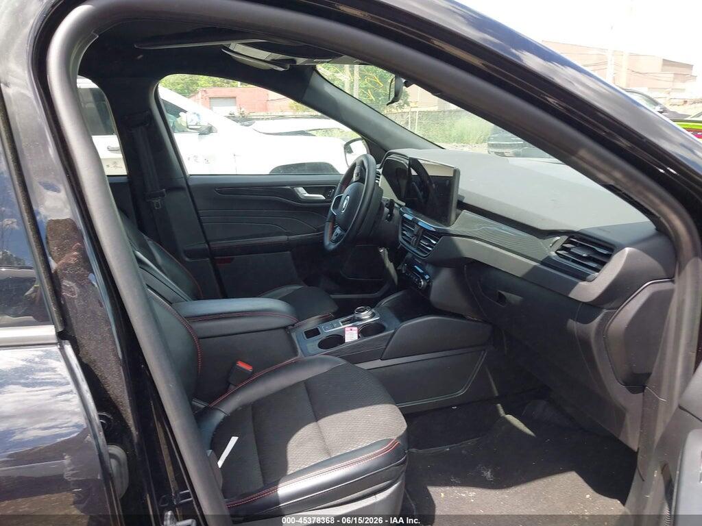 1FMCU9MN9SUA25465 2025 FORD ESCAPE photo no. 5