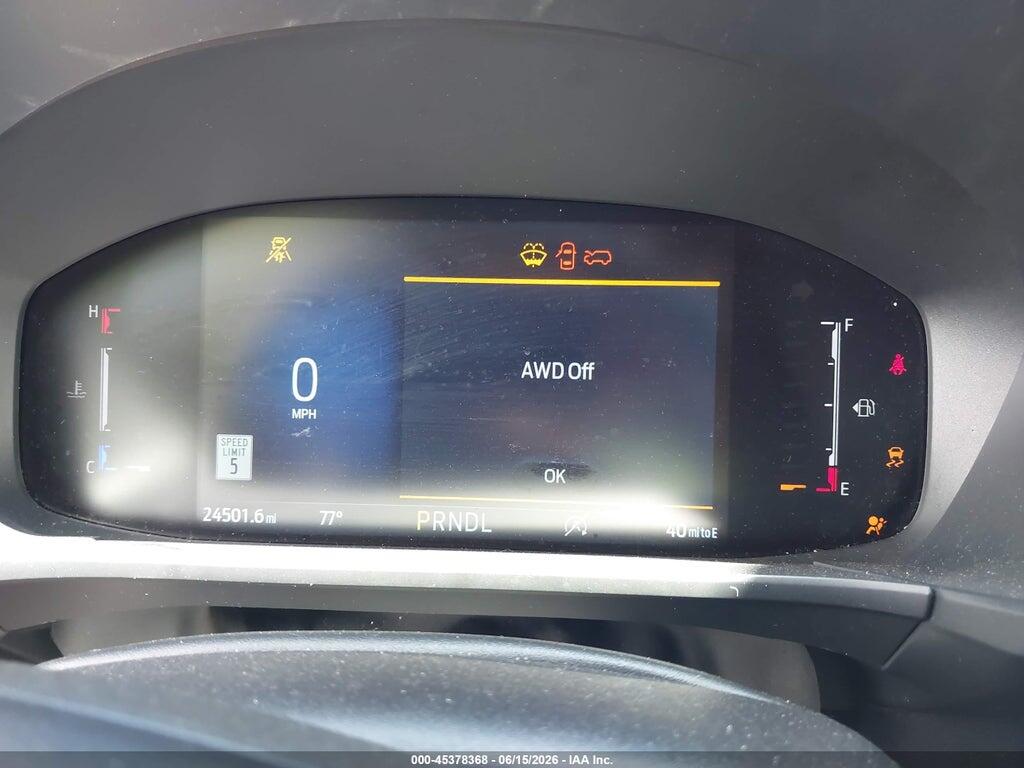 1FMCU9MN9SUA25465 2025 FORD ESCAPE photo no. 7