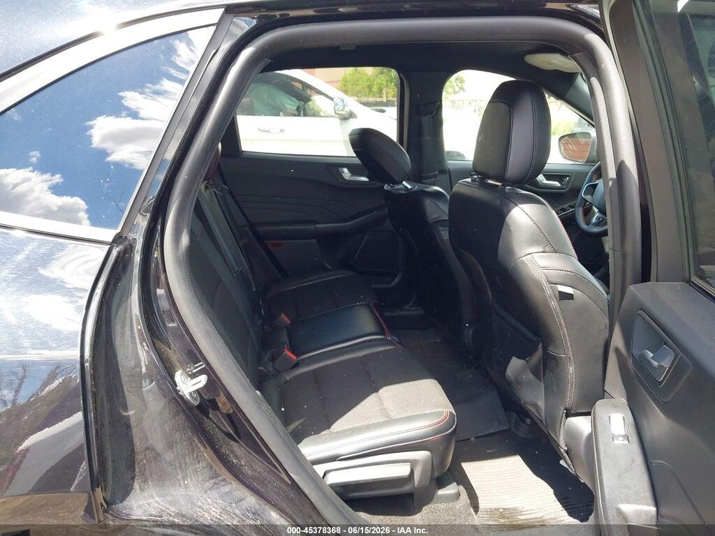 1FMCU9MN9SUA25465 2025 FORD ESCAPE photo no. 8