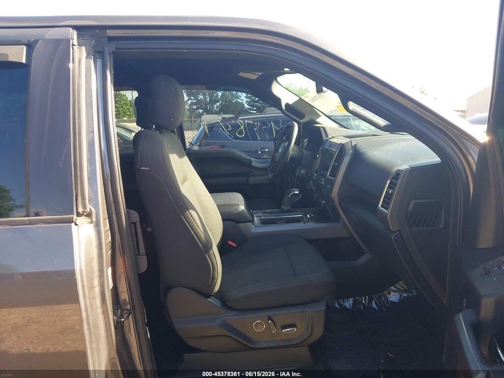 1FTFX1EF1GKE37027 2016 FORD F-150 photo no. 5
