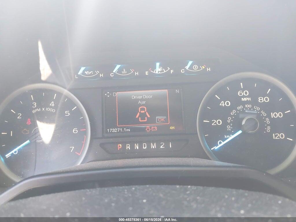 1FTFX1EF1GKE37027 2016 FORD F-150 photo no. 7