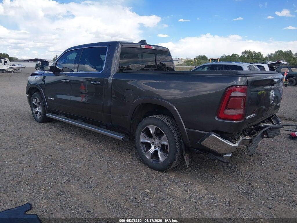 1C6SRFRT4KN776627 2019 RAM 1500 photo no. 3