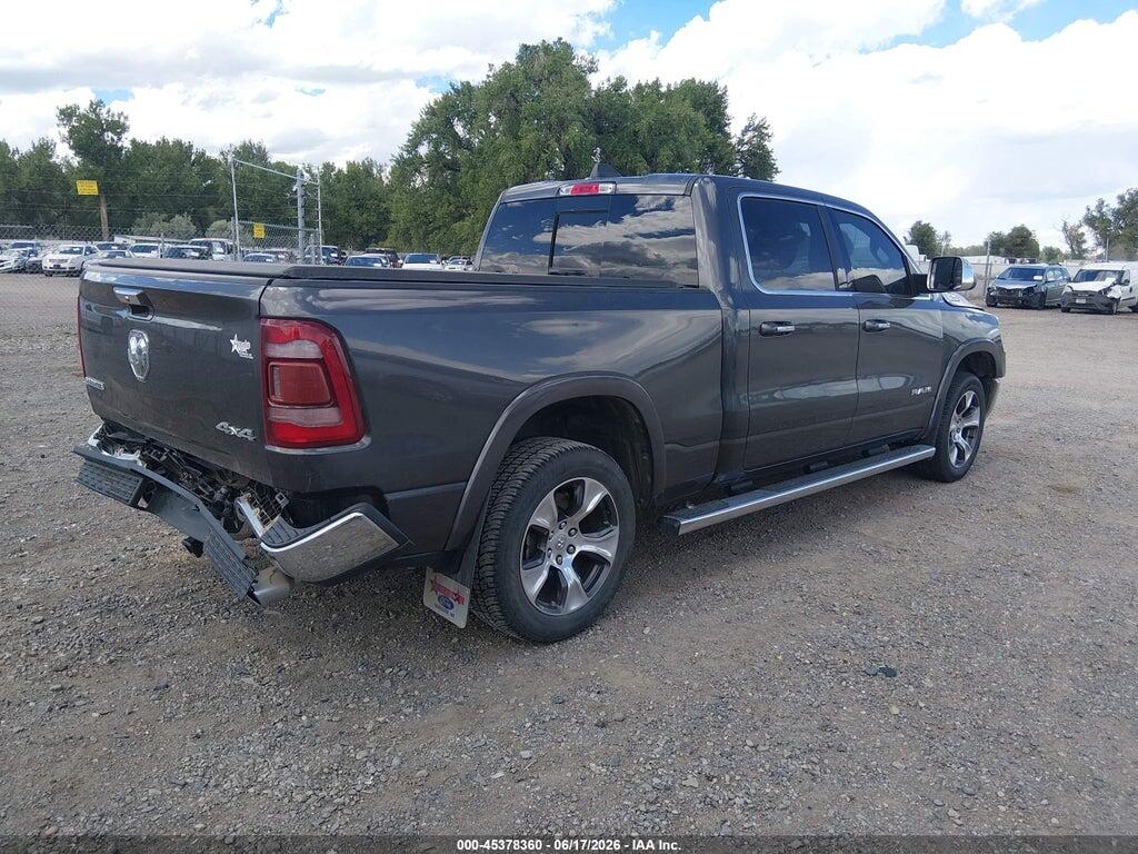 1C6SRFRT4KN776627 2019 RAM 1500 photo no. 4
