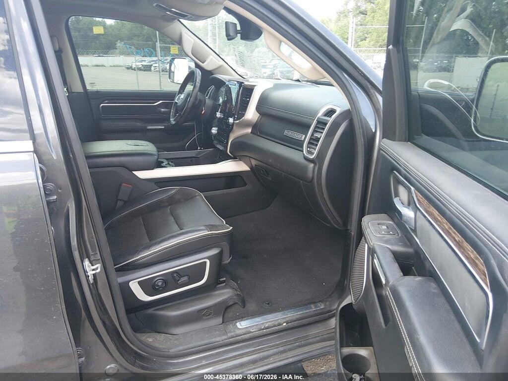 1C6SRFRT4KN776627 2019 RAM 1500 photo no. 5