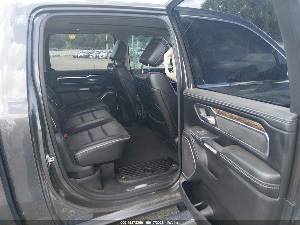 1C6SRFRT4KN776627 2019 RAM 1500 photo no. 8