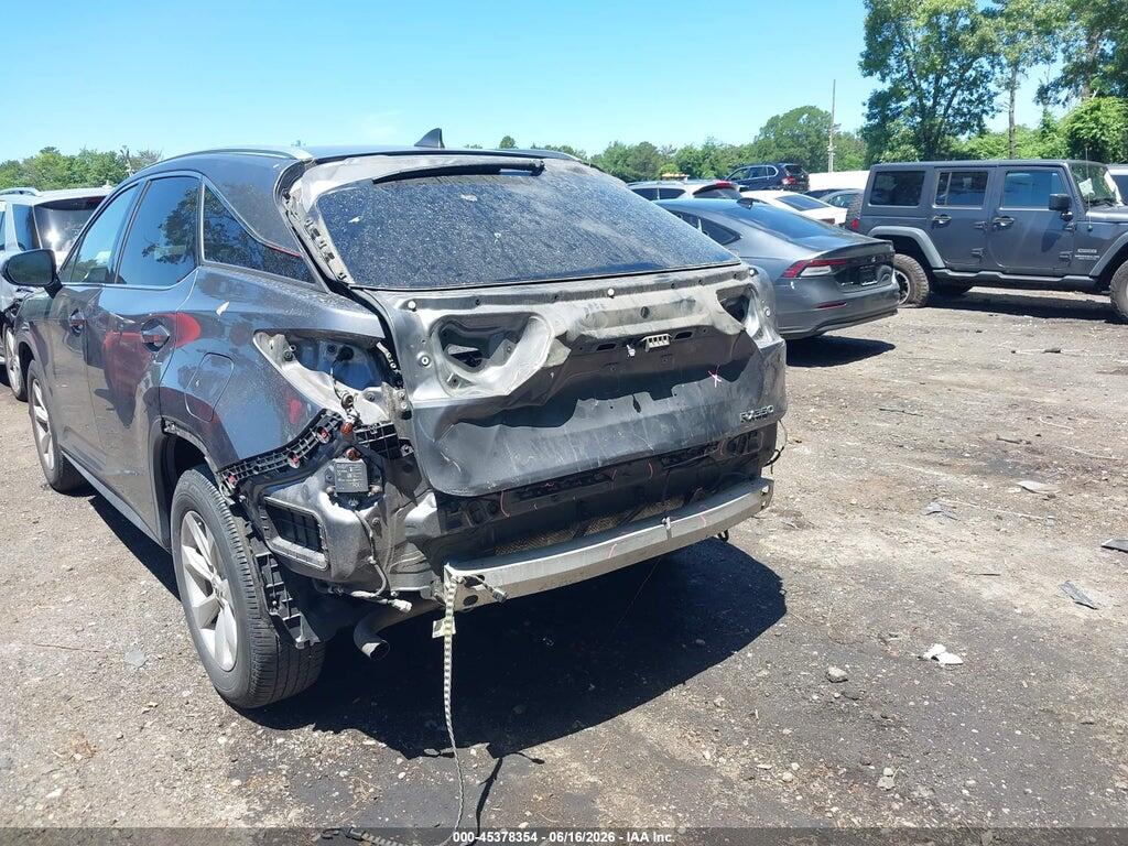 2T2BZMCA2HC109096 2017 LEXUS RX 350 photo no. 3