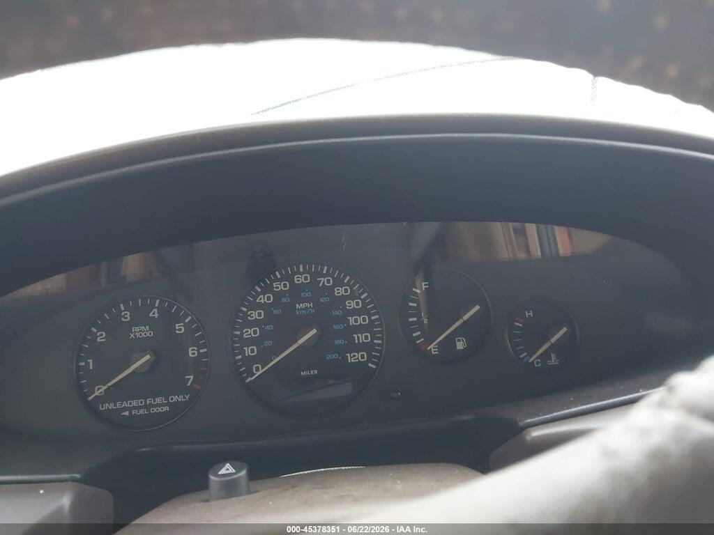 3C3EL55H5TT274458 1996 CHRYSLER SEBRING photo no. 7