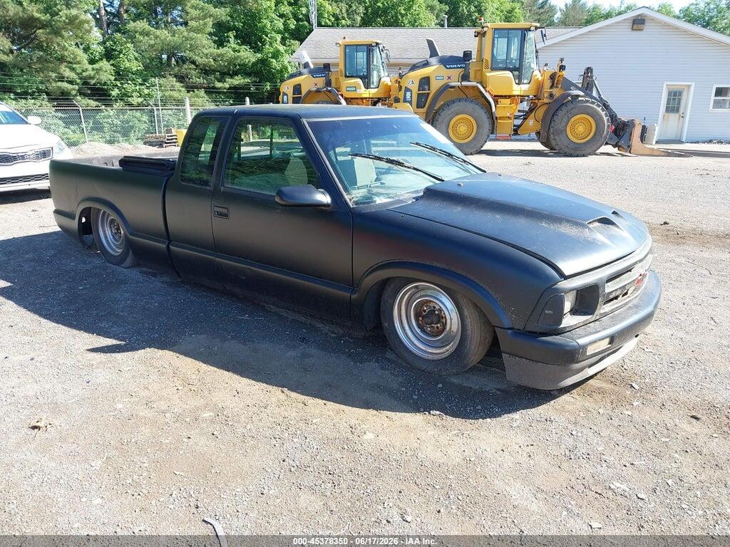 1GCCS19W3TK202022 1996 CHEVROLET S TRUCK photo no. 1