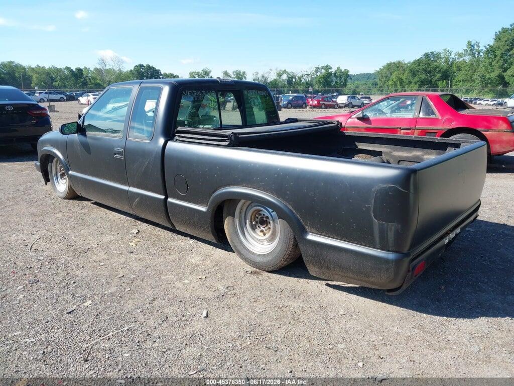 1GCCS19W3TK202022 1996 CHEVROLET S TRUCK photo no. 3