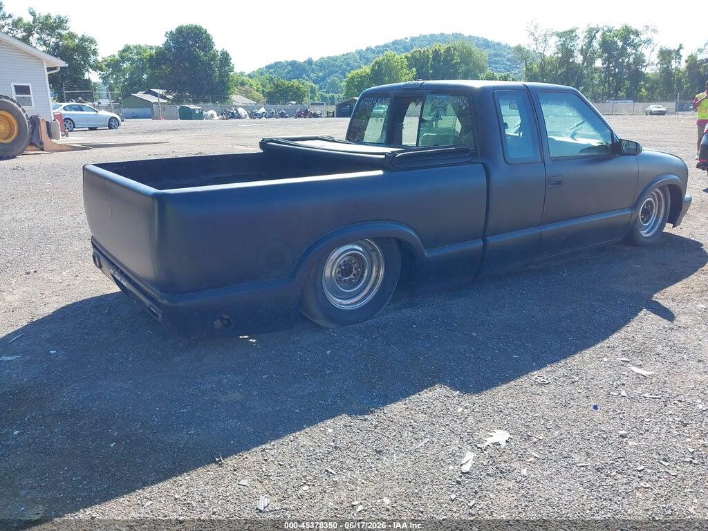 1GCCS19W3TK202022 1996 CHEVROLET S TRUCK photo no. 4