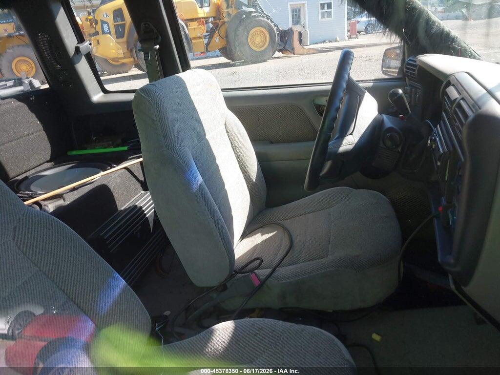 1GCCS19W3TK202022 1996 CHEVROLET S TRUCK photo no. 5