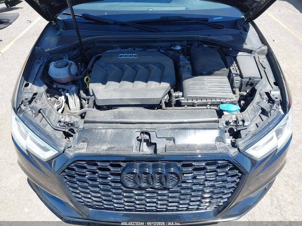 WAUAUGFF2J1027089 2018 AUDI A3 photo no. 10