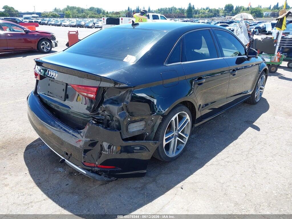 WAUAUGFF2J1027089 2018 AUDI A3 photo no. 4