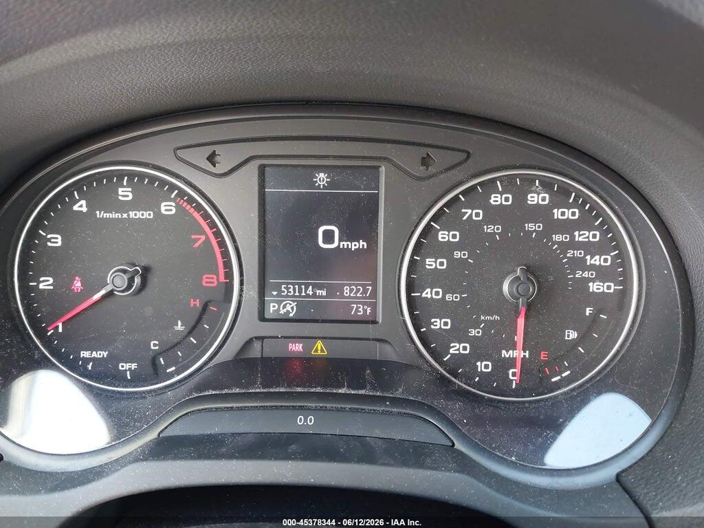 WAUAUGFF2J1027089 2018 AUDI A3 photo no. 7