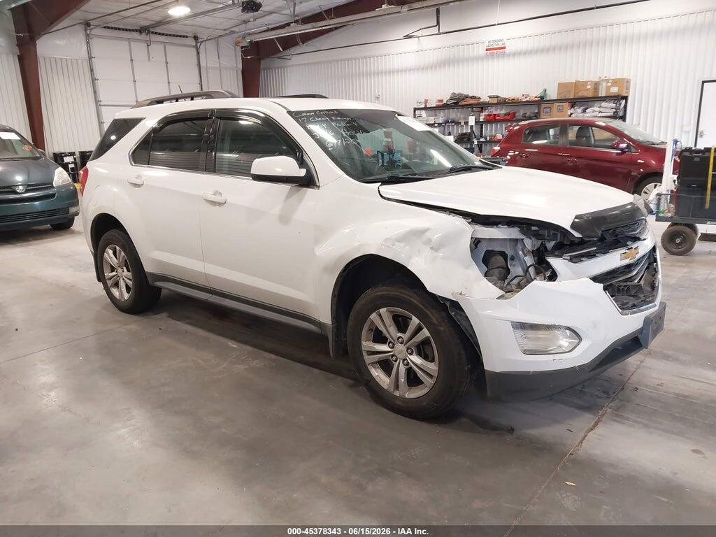 2GNFLFE37H6155159 2017 CHEVROLET EQUINOX photo no. 1