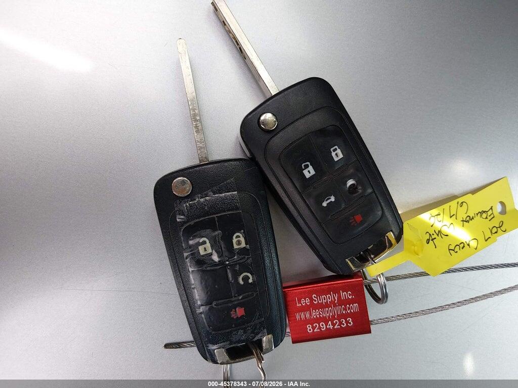 2GNFLFE37H6155159 2017 CHEVROLET EQUINOX photo no. 11