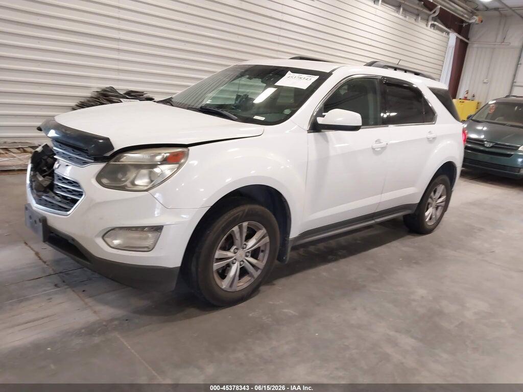 2GNFLFE37H6155159 2017 CHEVROLET EQUINOX photo no. 2