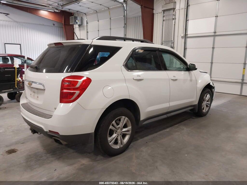 2GNFLFE37H6155159 2017 CHEVROLET EQUINOX photo no. 4