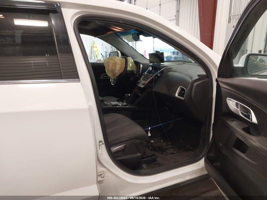 2GNFLFE37H6155159 2017 CHEVROLET EQUINOX photo no. 5
