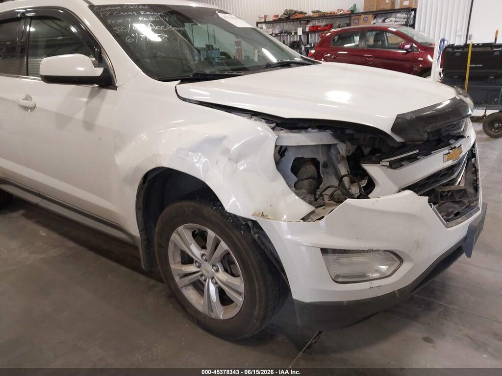 2GNFLFE37H6155159 2017 CHEVROLET EQUINOX photo no. 6