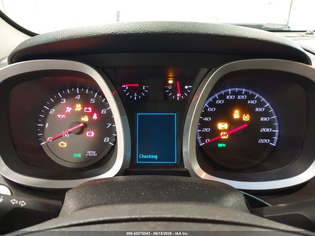 2GNFLFE37H6155159 2017 CHEVROLET EQUINOX photo no. 7