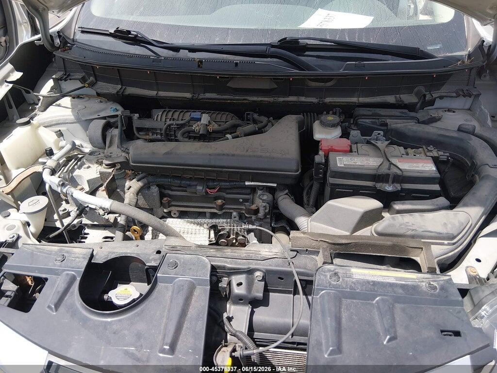5N1AT2MV3LC810685 2020 NISSAN ROGUE photo no. 10