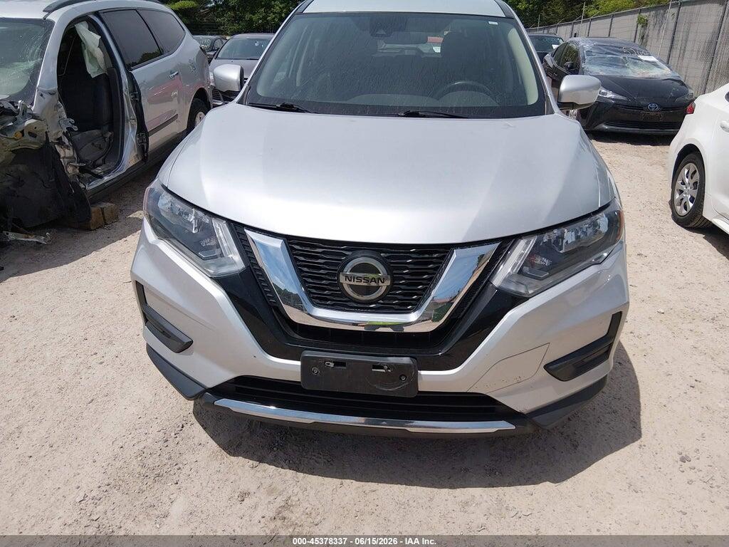 5N1AT2MV3LC810685 2020 NISSAN ROGUE photo no. 12