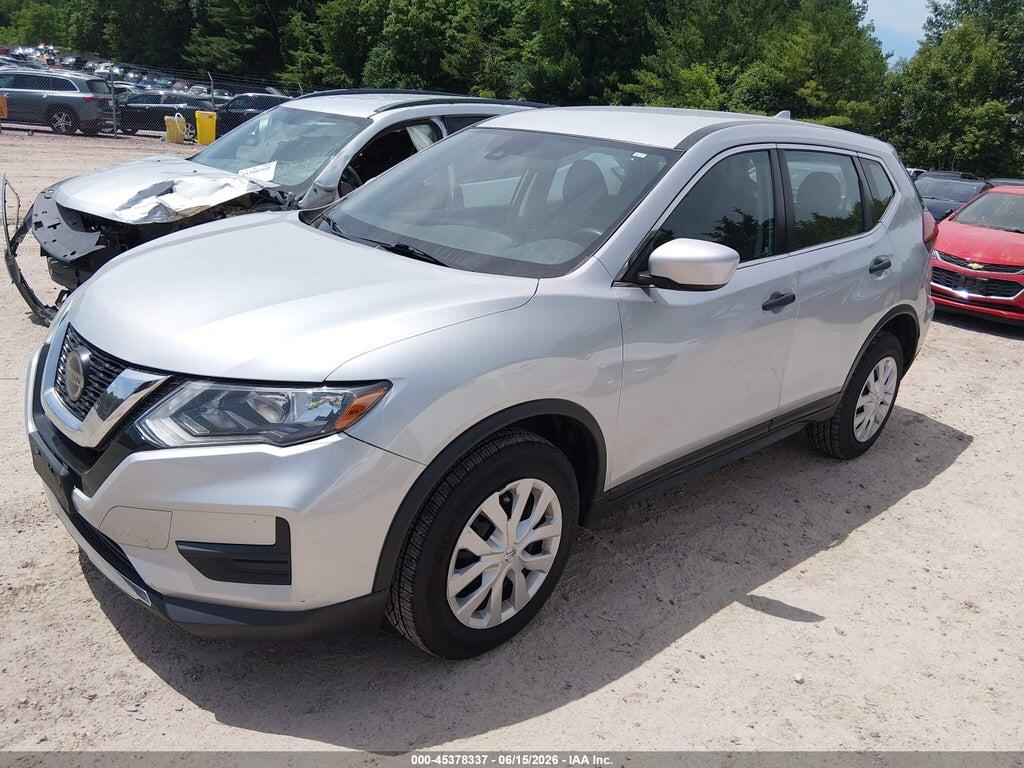 5N1AT2MV3LC810685 2020 NISSAN ROGUE photo no. 2