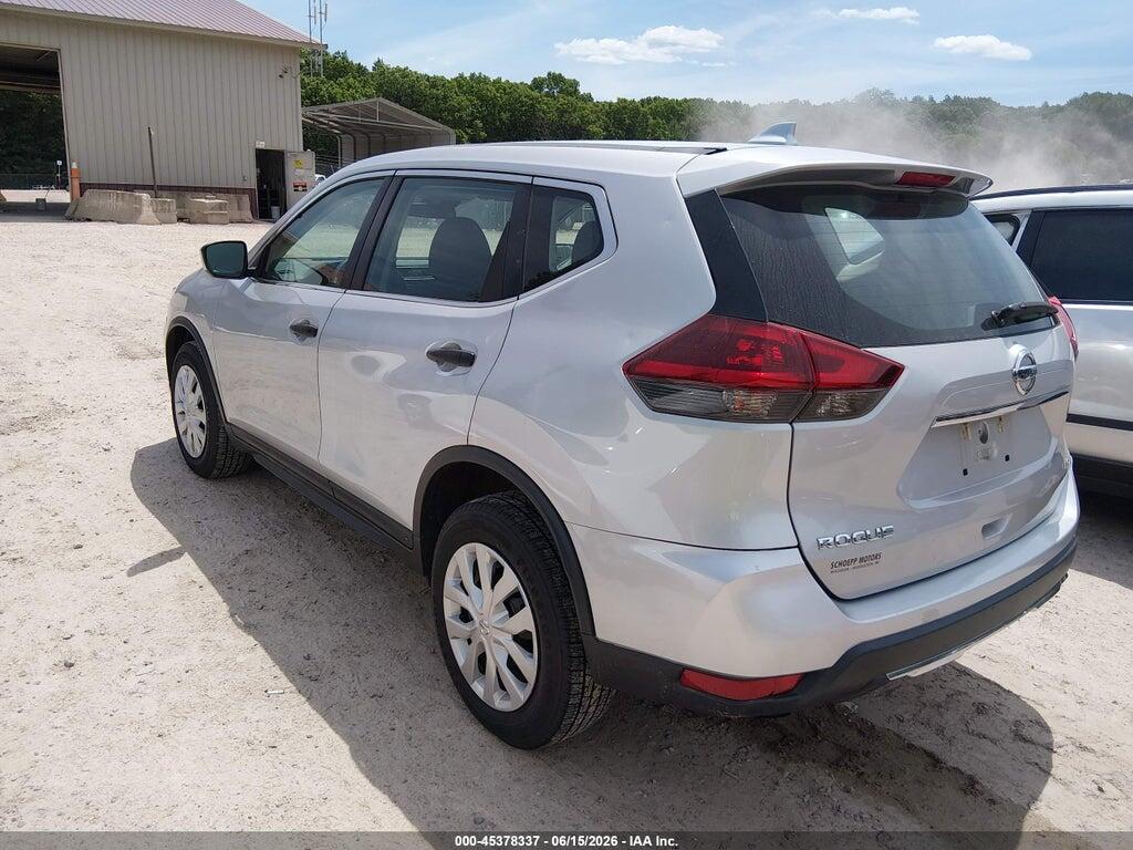 5N1AT2MV3LC810685 2020 NISSAN ROGUE photo no. 3