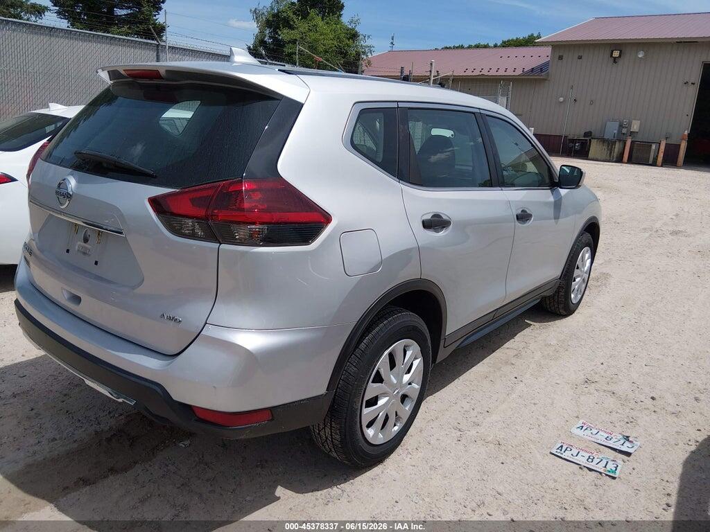 5N1AT2MV3LC810685 2020 NISSAN ROGUE photo no. 4