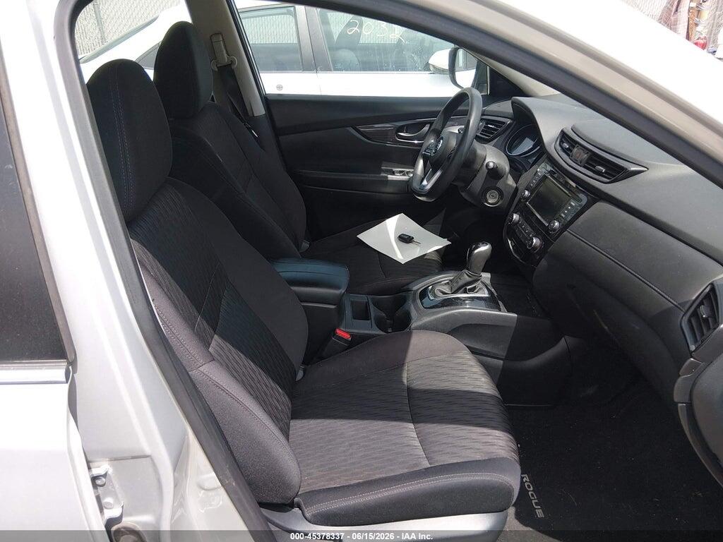 5N1AT2MV3LC810685 2020 NISSAN ROGUE photo no. 5