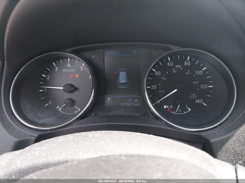 5N1AT2MV3LC810685 2020 NISSAN ROGUE photo no. 7