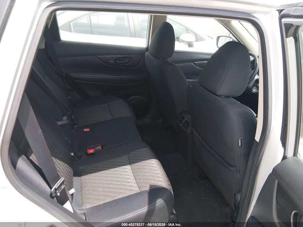 5N1AT2MV3LC810685 2020 NISSAN ROGUE photo no. 8