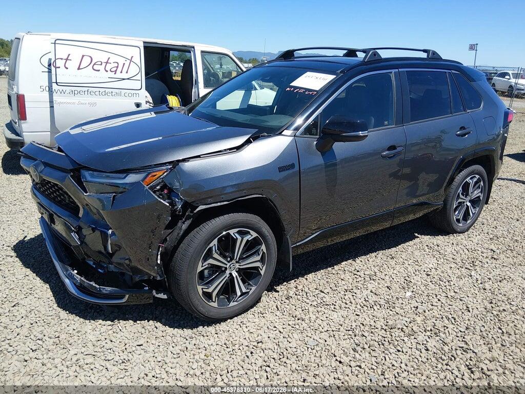 JTMFB3FV7RD211548 2024 TOYOTA RAV4 PRIME photo no. 2