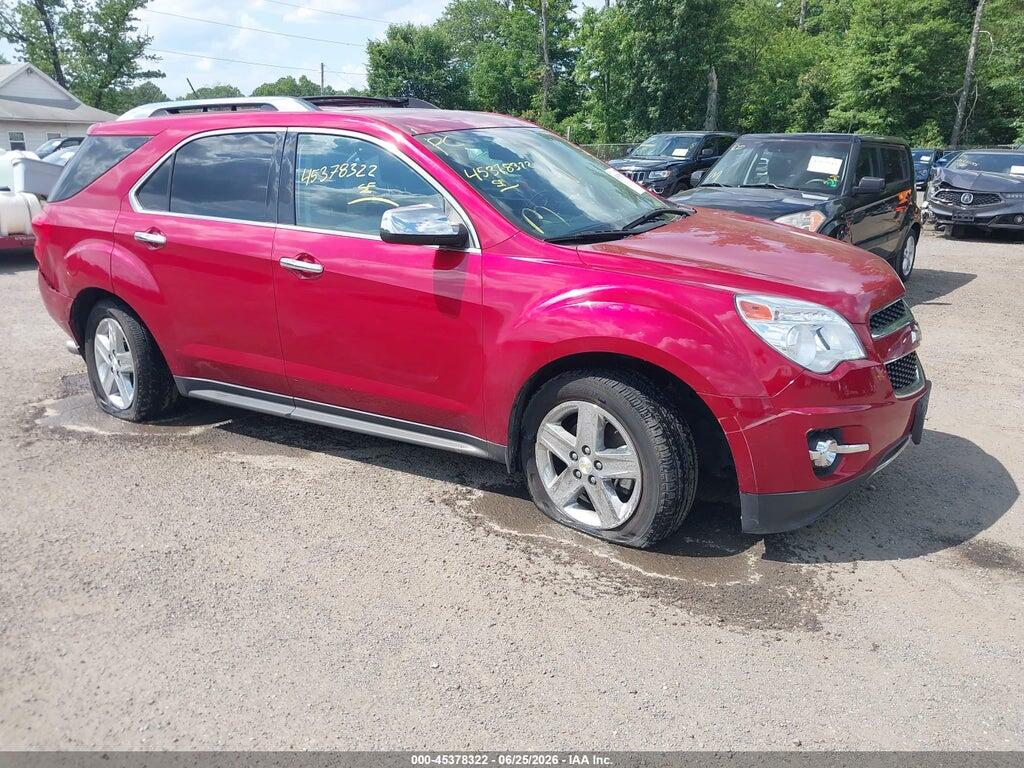 2GNFLHE32E6350786 2014 CHEVROLET EQUINOX photo no. 1