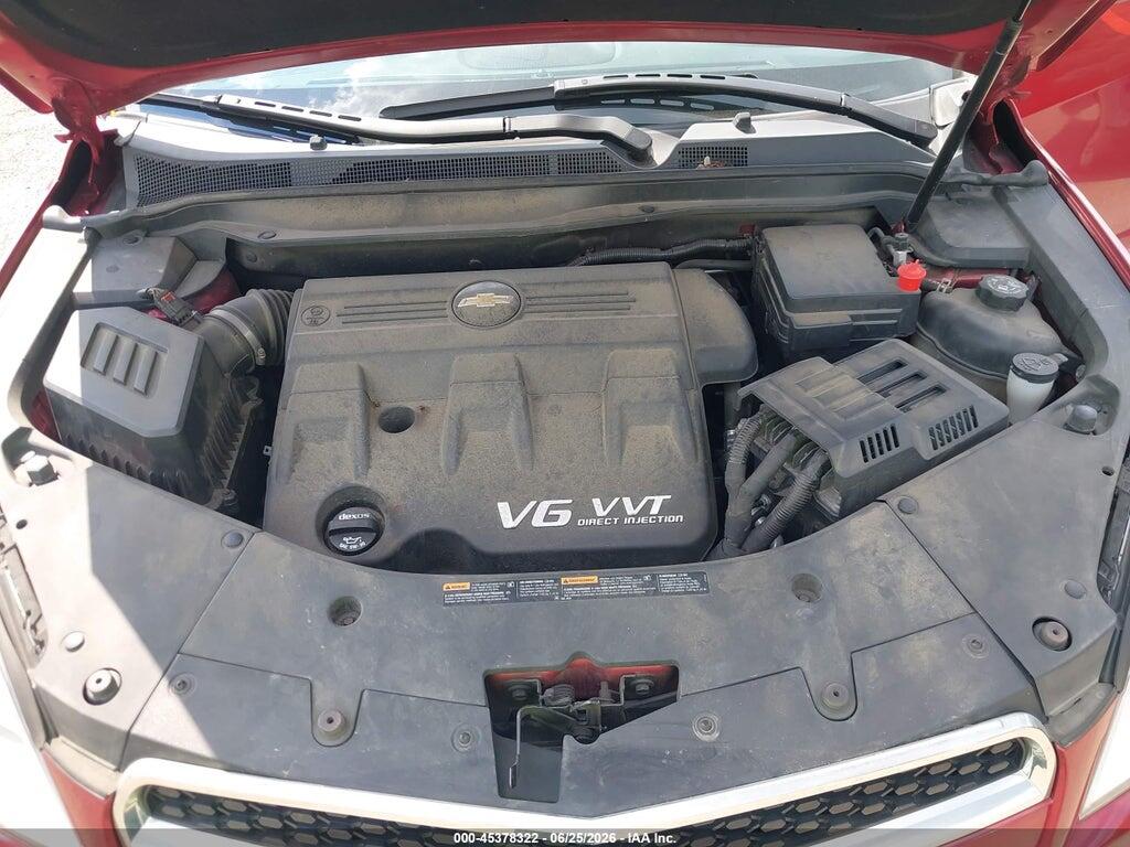 2GNFLHE32E6350786 2014 CHEVROLET EQUINOX photo no. 10