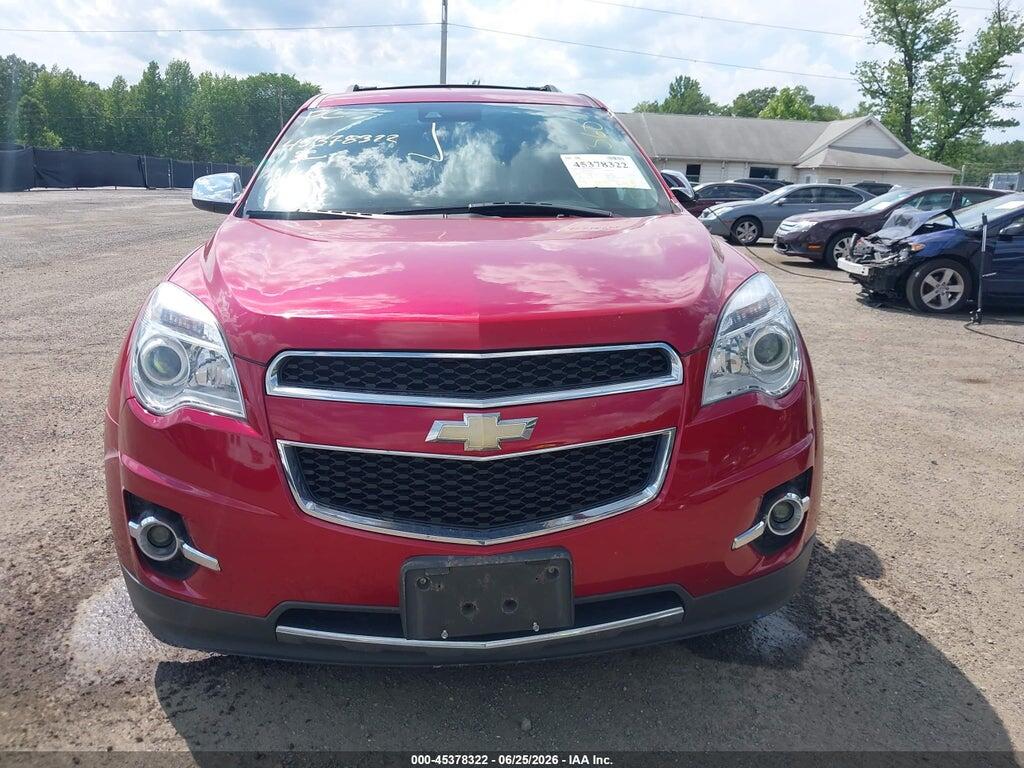 2GNFLHE32E6350786 2014 CHEVROLET EQUINOX photo no. 12