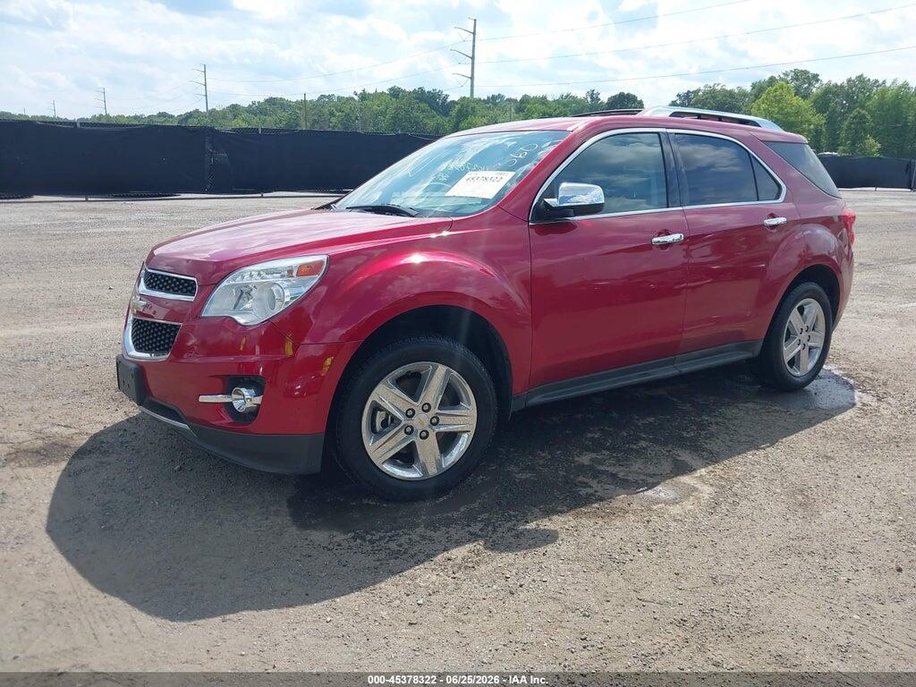 2GNFLHE32E6350786 2014 CHEVROLET EQUINOX photo no. 2