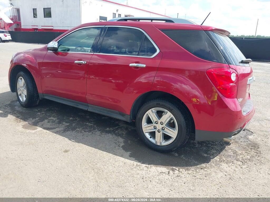 2GNFLHE32E6350786 2014 CHEVROLET EQUINOX photo no. 3