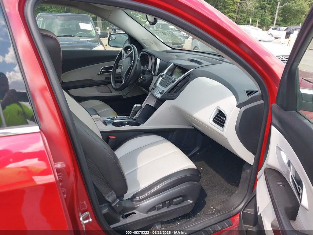 2GNFLHE32E6350786 2014 CHEVROLET EQUINOX photo no. 5