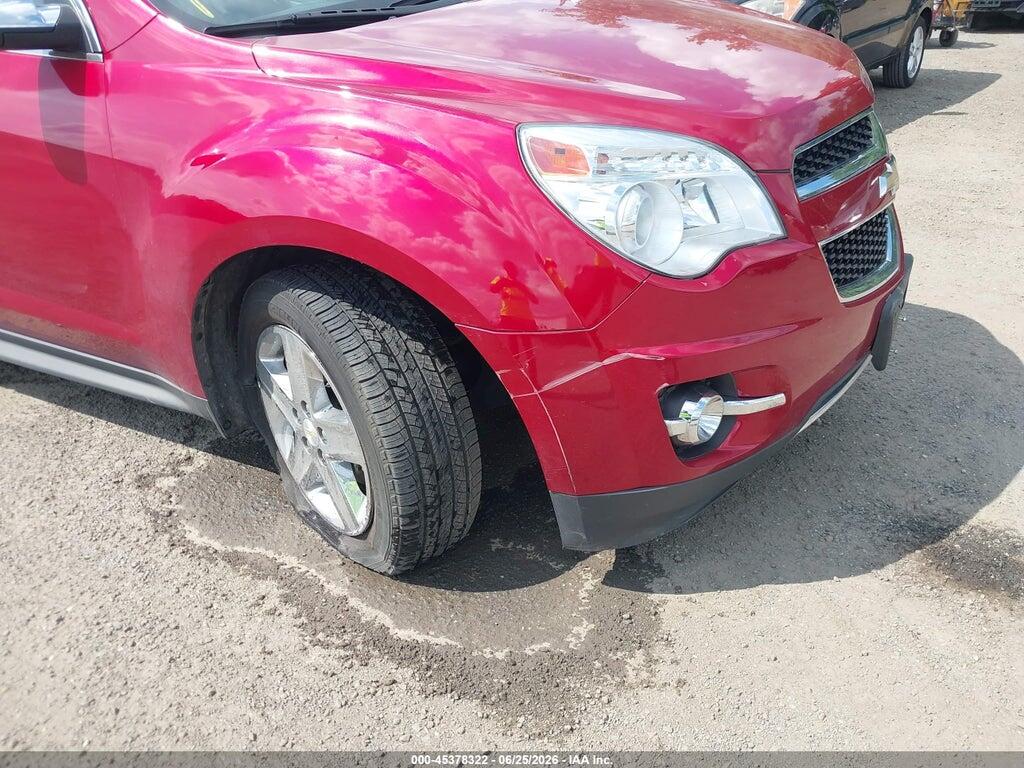 2GNFLHE32E6350786 2014 CHEVROLET EQUINOX photo no. 6