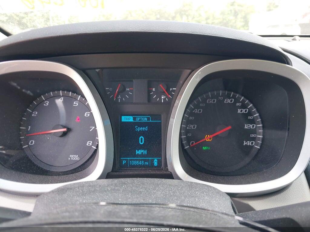 2GNFLHE32E6350786 2014 CHEVROLET EQUINOX photo no. 7