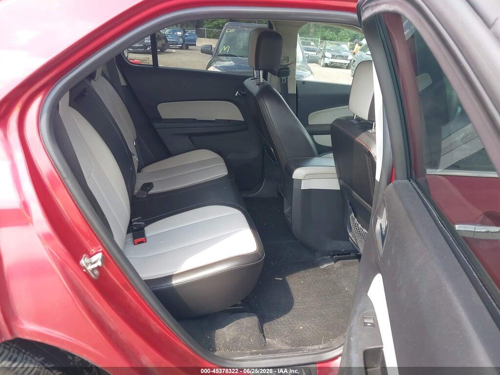 2GNFLHE32E6350786 2014 CHEVROLET EQUINOX photo no. 8