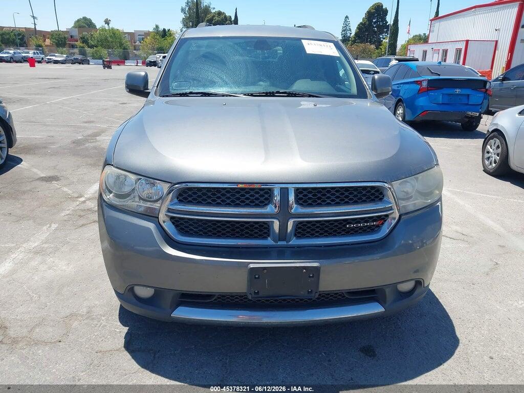 1C4RDJDG8CC247651 2012 DODGE DURANGO photo no. 12