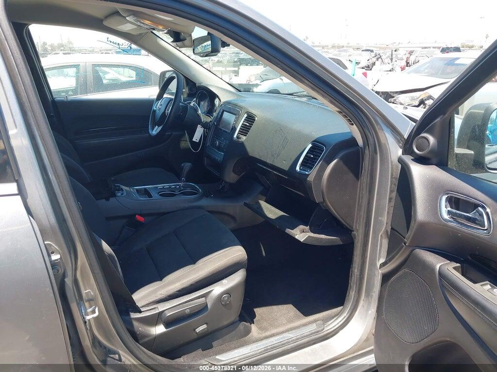 1C4RDJDG8CC247651 2012 DODGE DURANGO photo no. 5