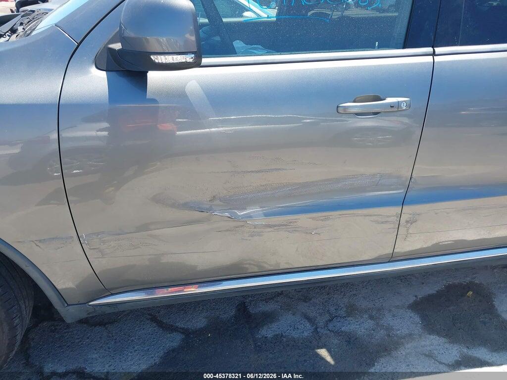 1C4RDJDG8CC247651 2012 DODGE DURANGO photo no. 6