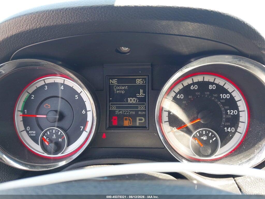 1C4RDJDG8CC247651 2012 DODGE DURANGO photo no. 7