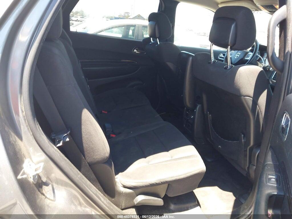 1C4RDJDG8CC247651 2012 DODGE DURANGO photo no. 8