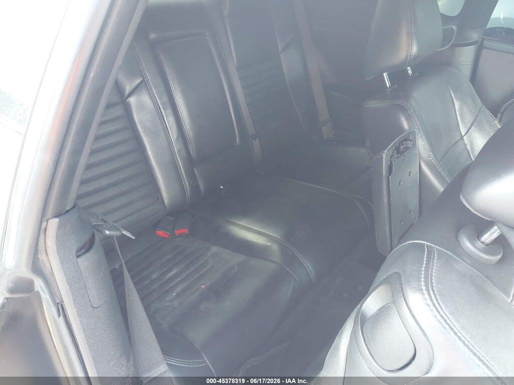 2C3CDYAG4CH243861 2012 DODGE CHALLENGER photo no. 8